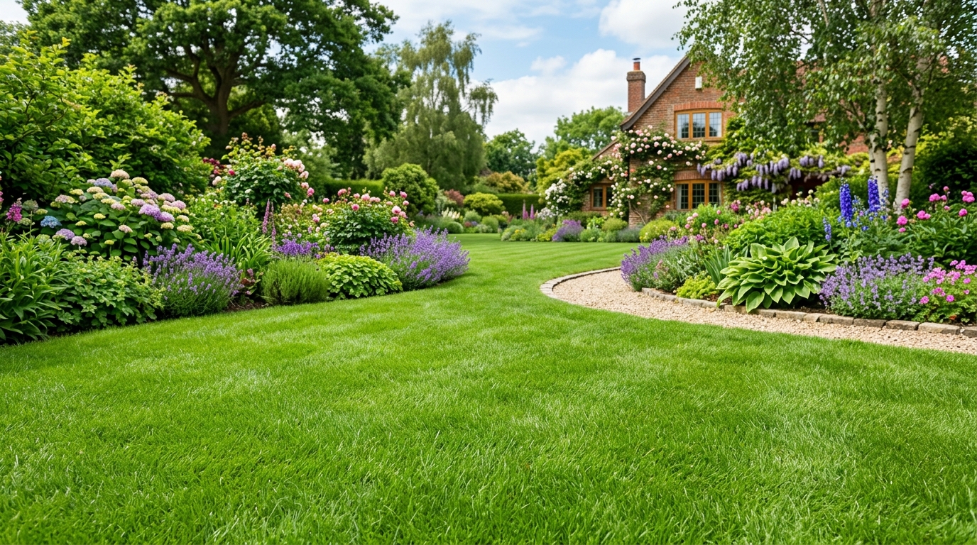 Почему редеет газон и как вернуть густоту