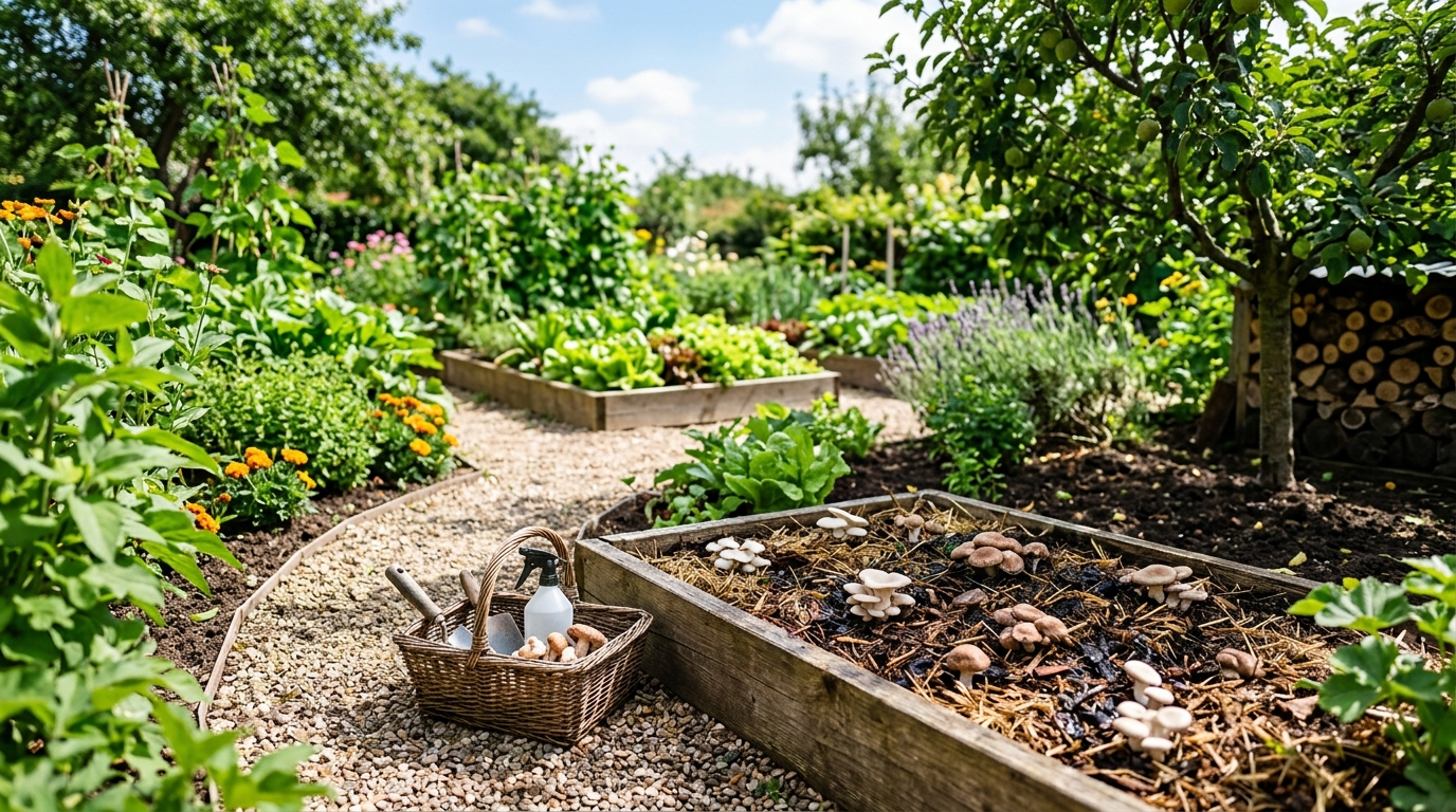 Почему грибница не приживается и как избежать ошибок